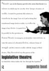 Legislative Theatre (Members)